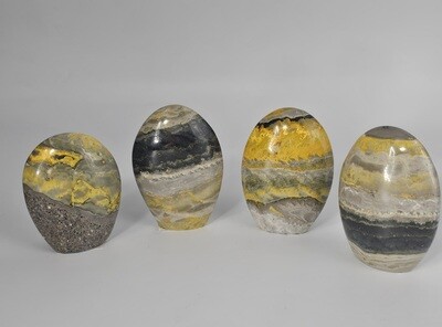 Bumblebee Jasper Standing Dome