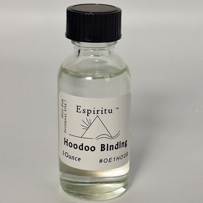 1oz Hoodoo Binding oil