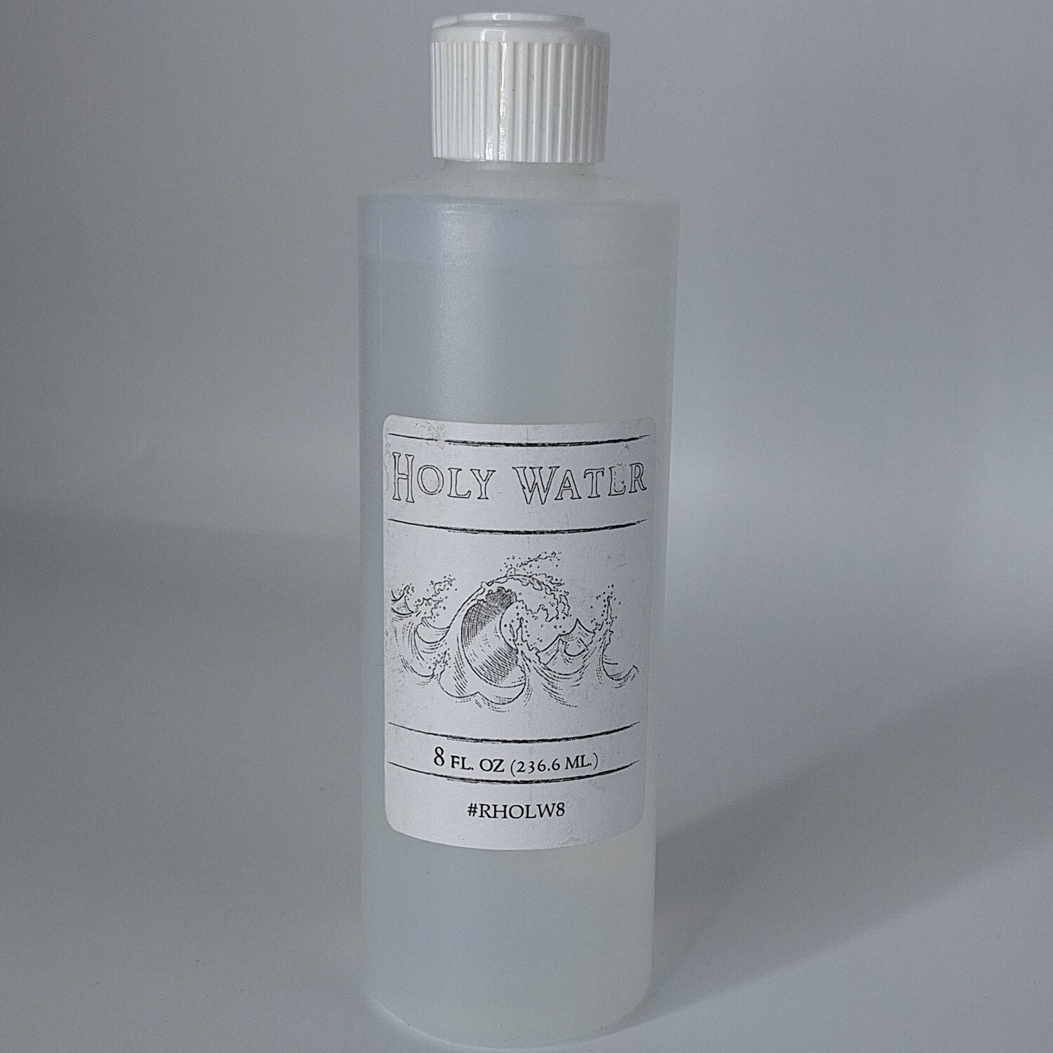 8 oz Holy Water