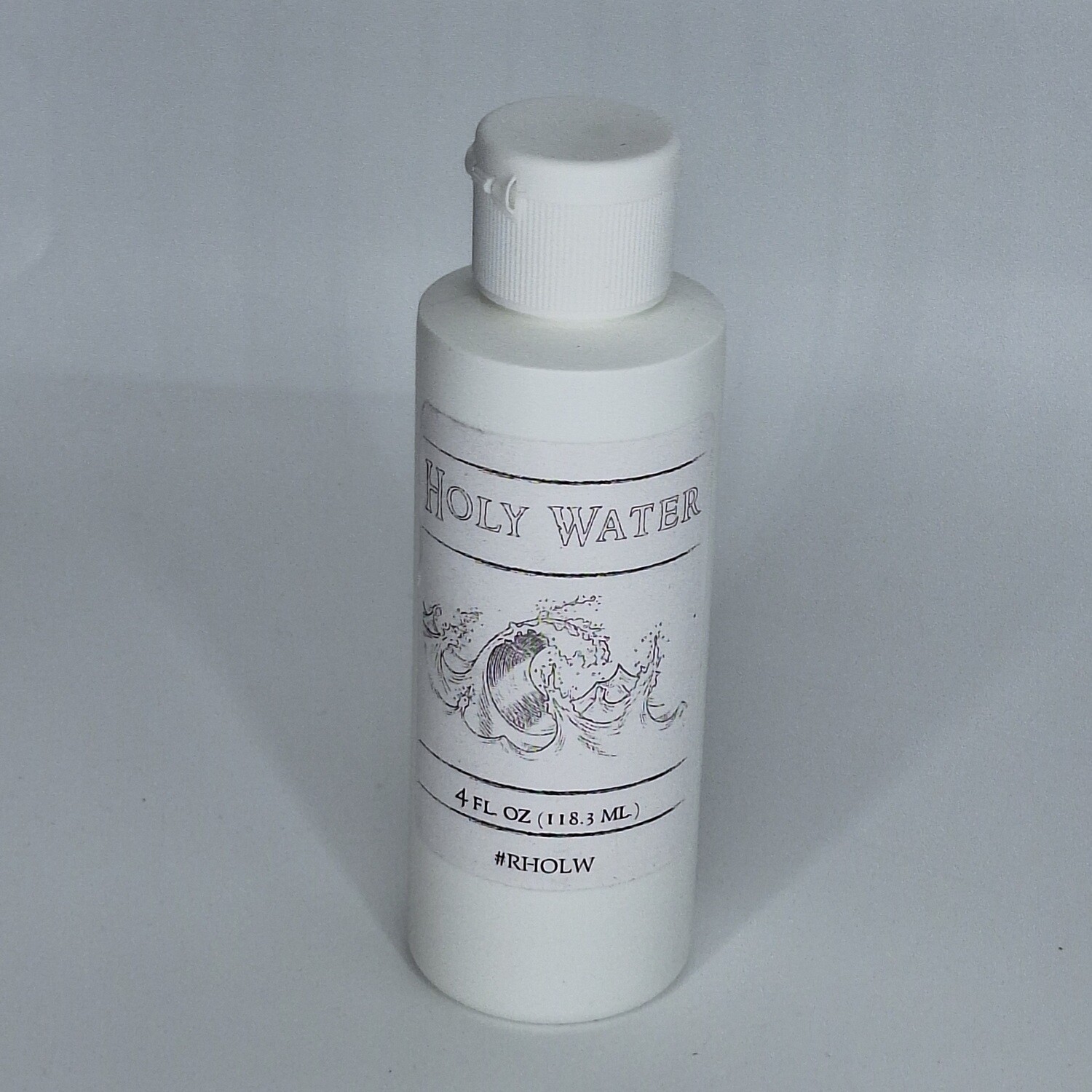 4 oz Holy Water