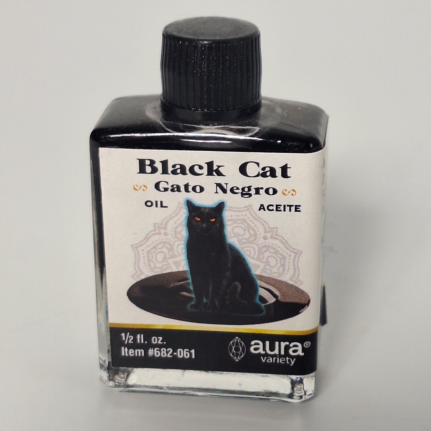 Gato Negro (Black Cat) Oil