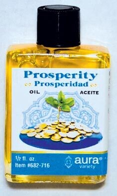 Prosperity Oil