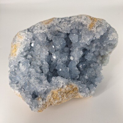 Celestite Cluster 7.5&quot;