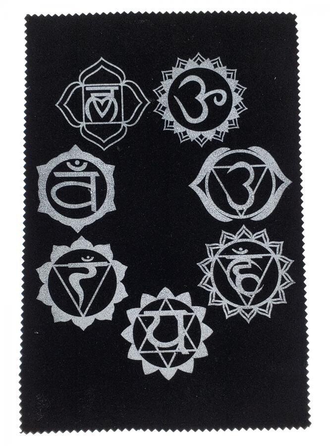 7 Chakra Pendulum Mat