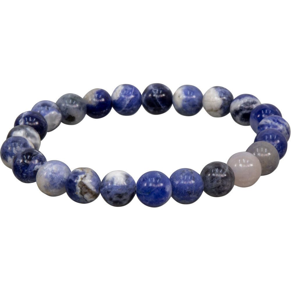 8 mm Sodalite Bracelet