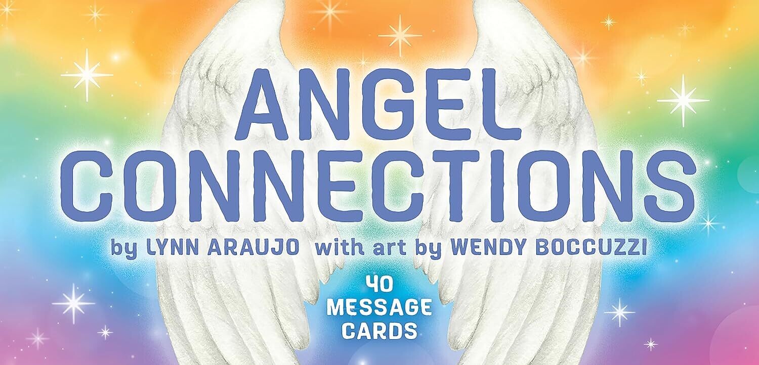 Angel Connections Message Cards