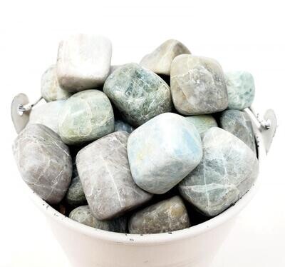 Aquamarine Tumble