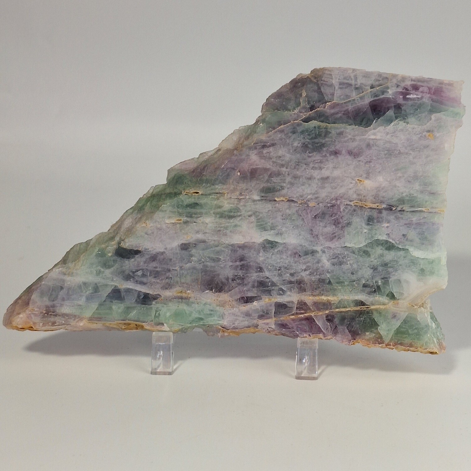 6&quot; Fluorite Slab