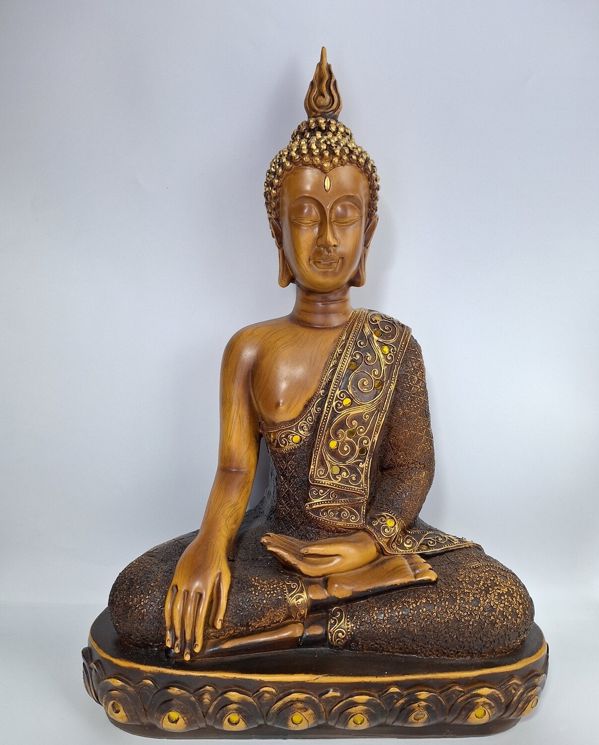 Sitting Buddha