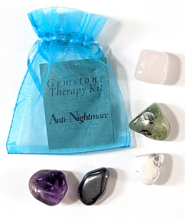 Anti-Nightmare Gemstone Therapy Set