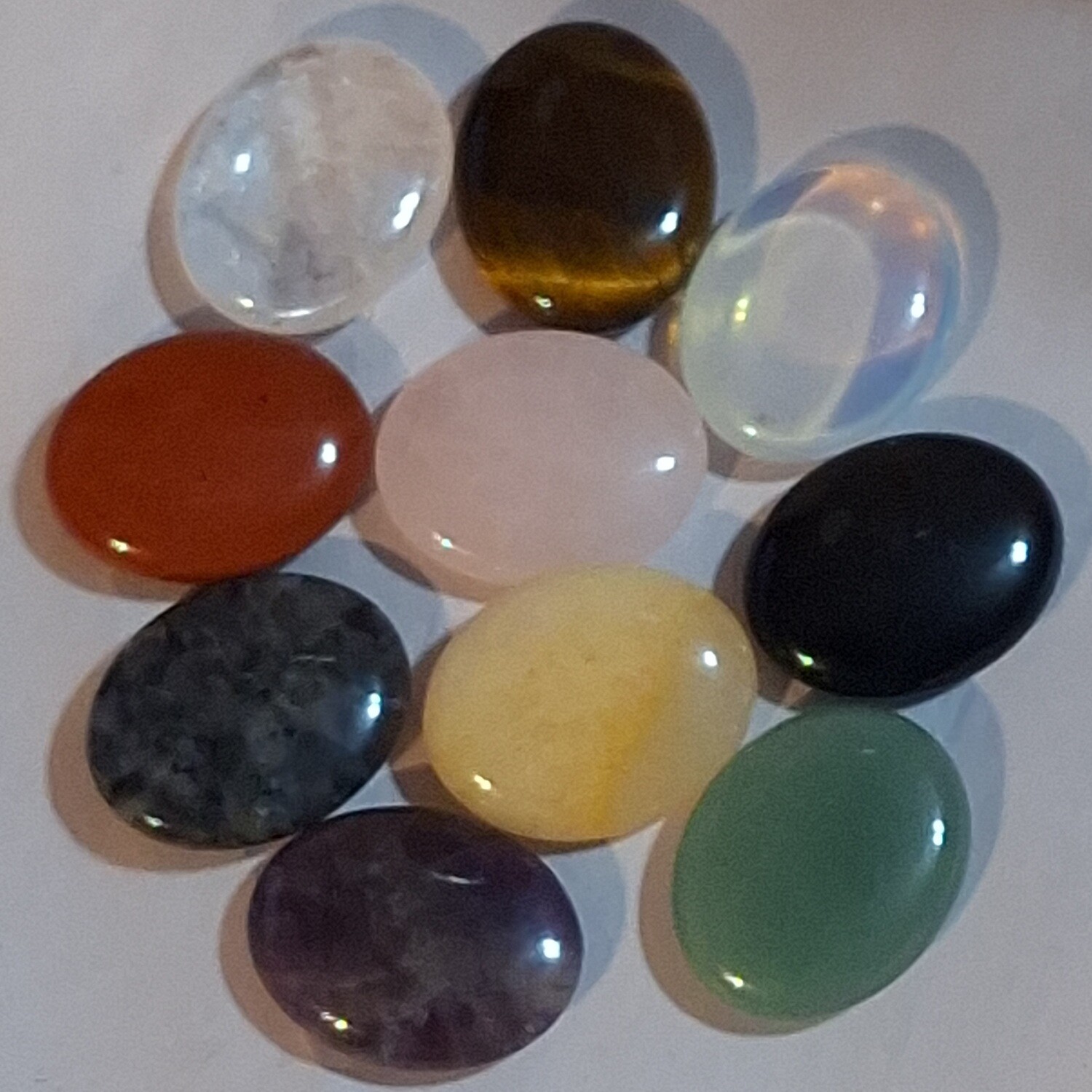 1&quot; Mini Worry Stone