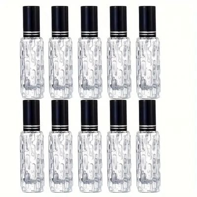 3&quot;  Glass Bottle (10ml)
