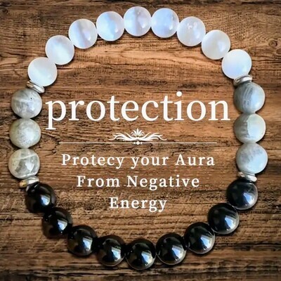 Aura Protection Bracelet