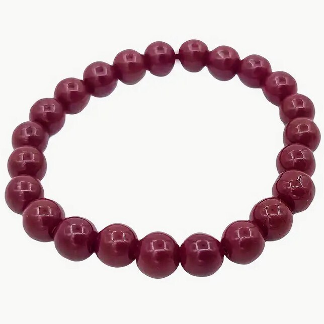 Cinnabar Bracelet
