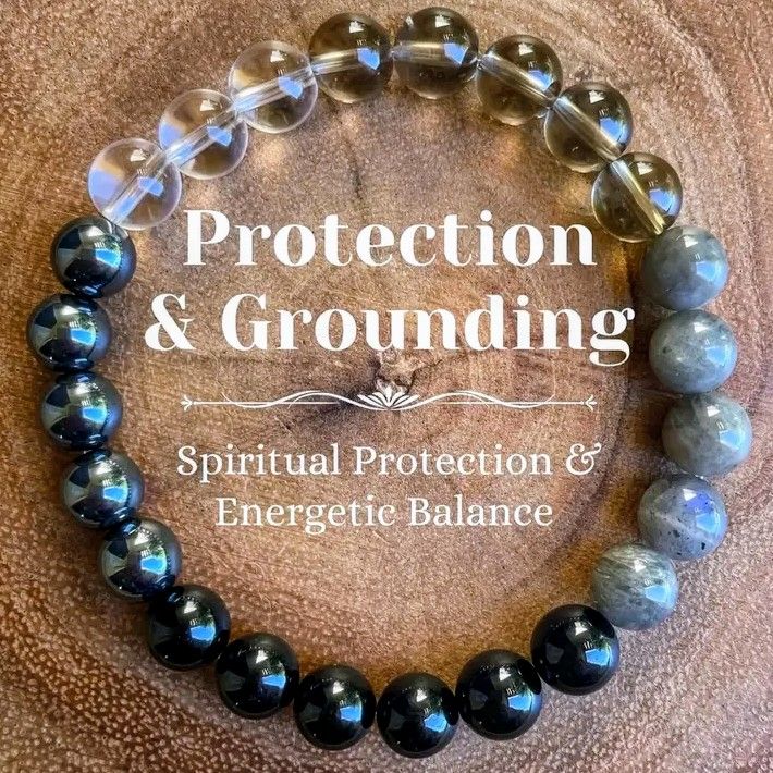 Spiritual Protection &amp; Balance Bracelet