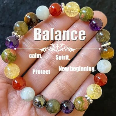 Balance Bracelet
