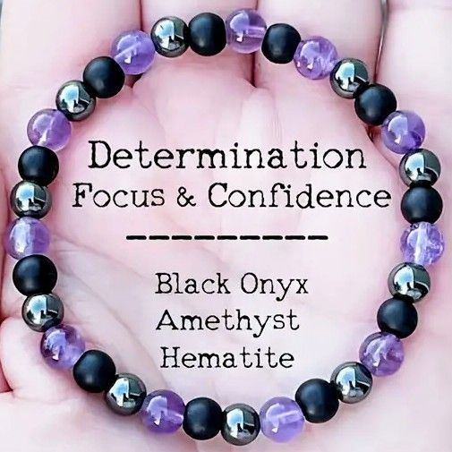 Confidence Determination &amp; Focus Bracelet