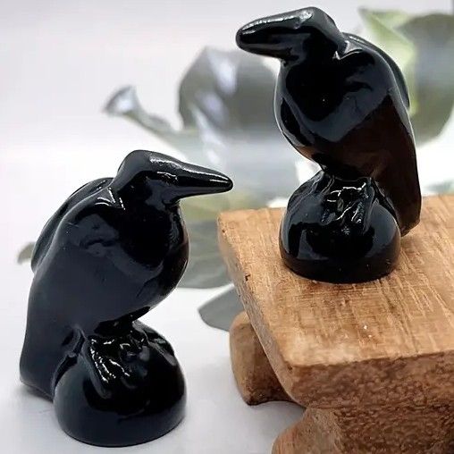1.4&quot; Obsidian Raven
