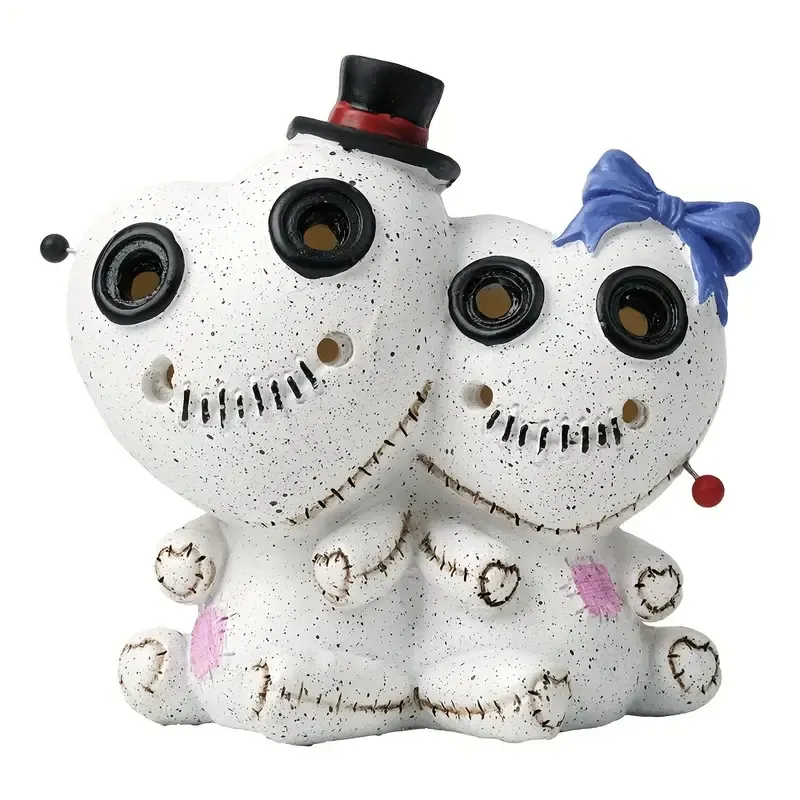 3.5&quot; Double Heart Poison Baby