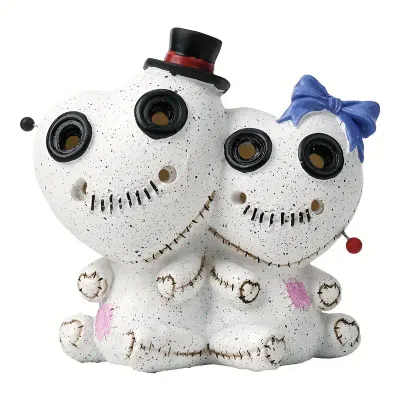 3.5&quot; Double Heart Poison Baby