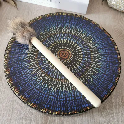 10&quot; Mosaic Percussion Drum
