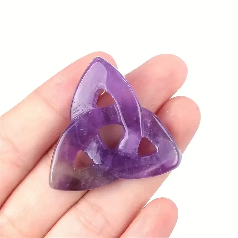 1.57&quot; Triquetra