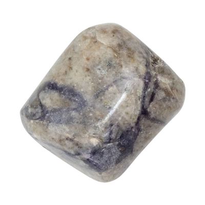 Opalized Fluorite Tumble