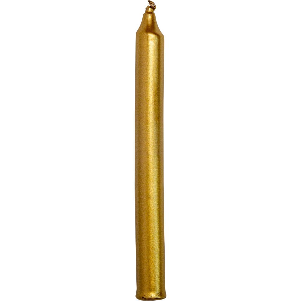 Gold Mini Ritual Candle