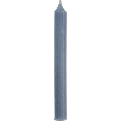 Gray Mini Ritual Candle