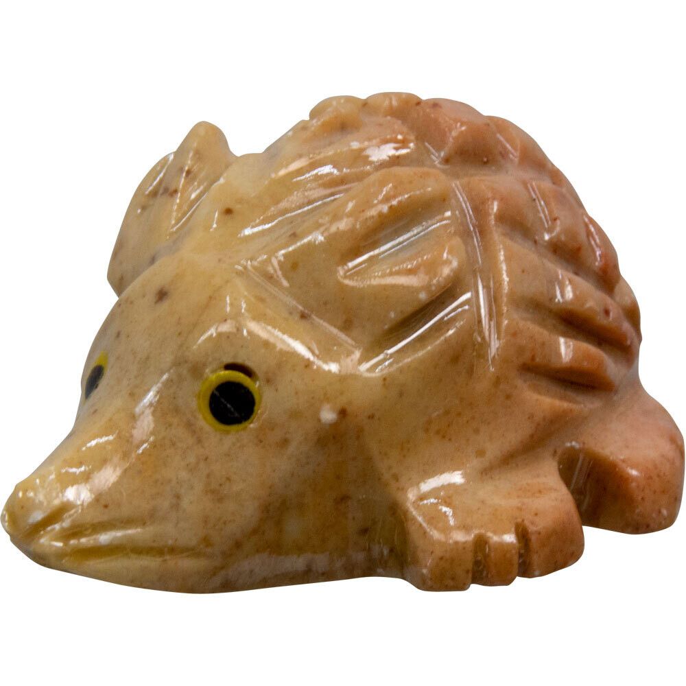 1.25&quot; Hedgehog Spirit Animal