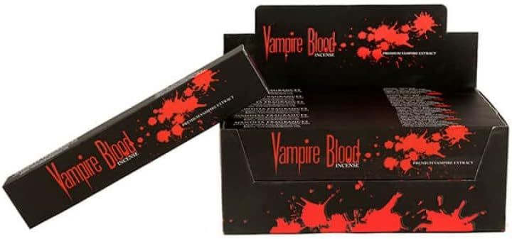 Vampire Blood Incense Sticks 15gr