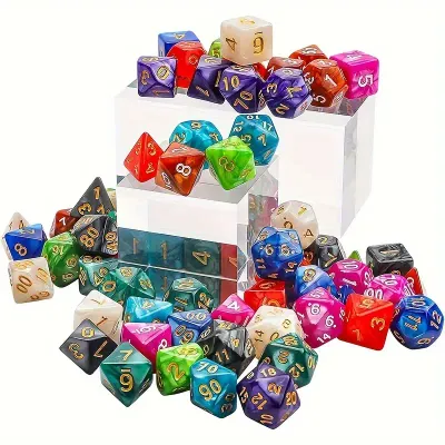 D &amp; D Dice