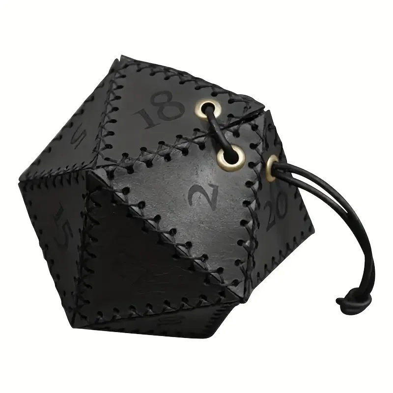 4.7&quot; Gaming Dice Storage Bag