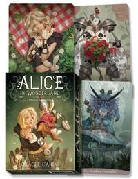 Alice In Wonderland Oracle Cards