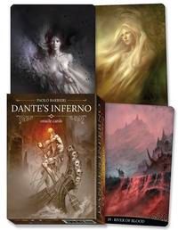 Dante&#39;s Inferno Oracle Cards
