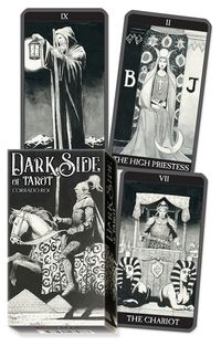 Dark Side of Tarot Kit