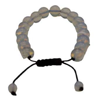 10mm Opalite Slide Bracelet