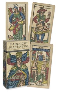 Tarocchi Piacentini: Piacenza 1875