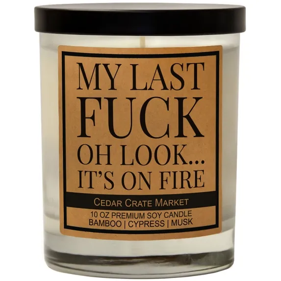 My Last F*ck (soy)