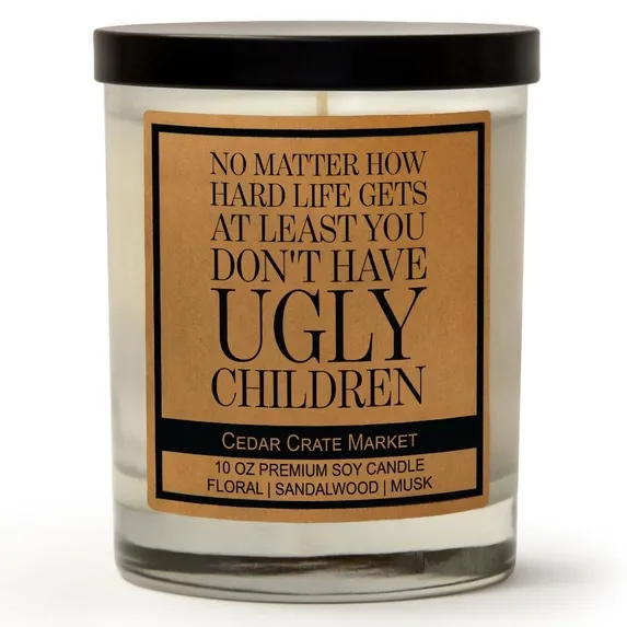 No Matter How Hard Life Gets (soy)
