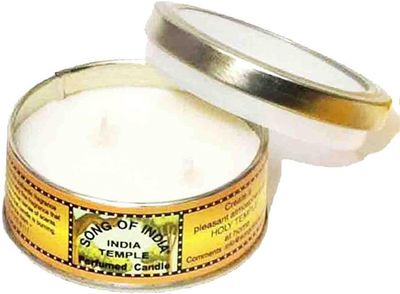 India Temple Scented Candle (55g)
