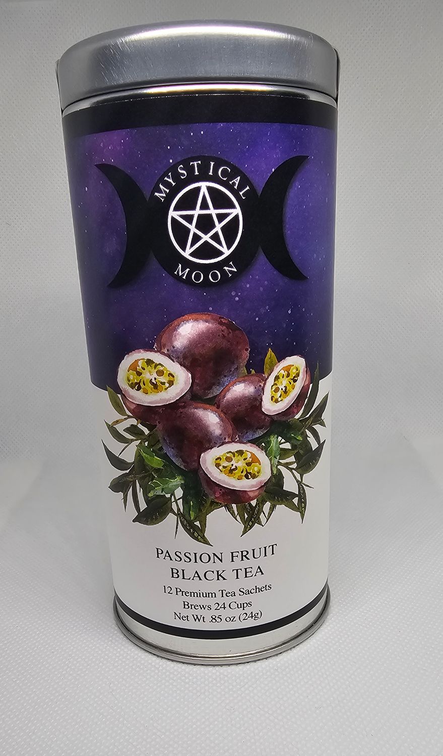 Passion Fruit Black Tea (12 CT)
