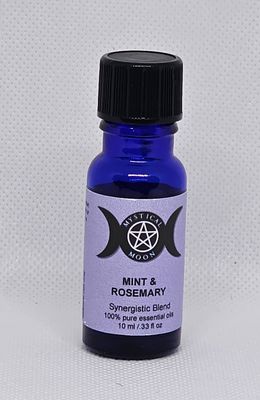 Mint &amp; Rosemary Synergistic Blend