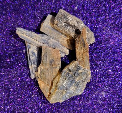 Blue Kyanite (Small)