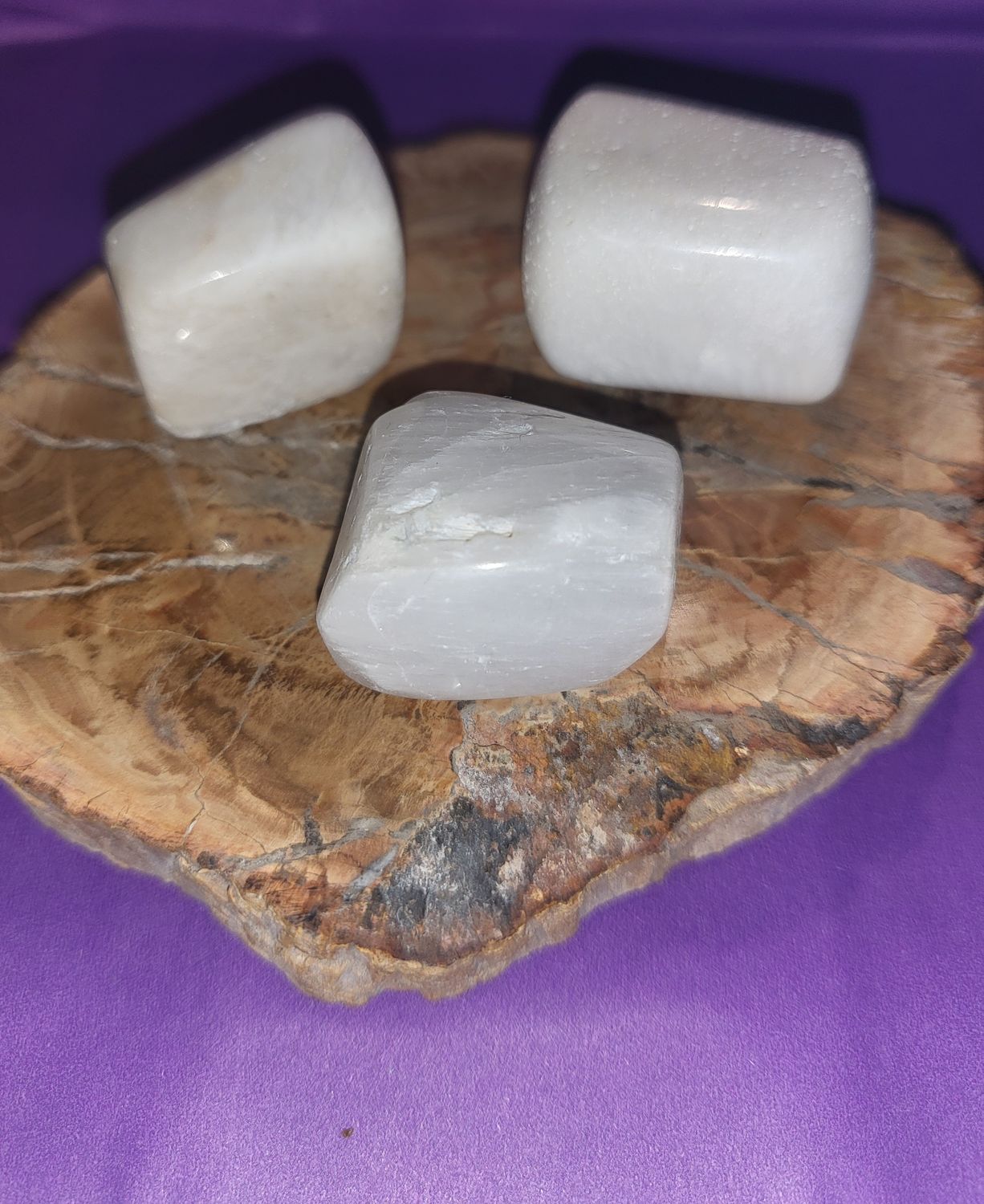 Scolecite Tumble