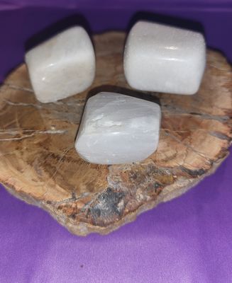 Scolecite Tumble