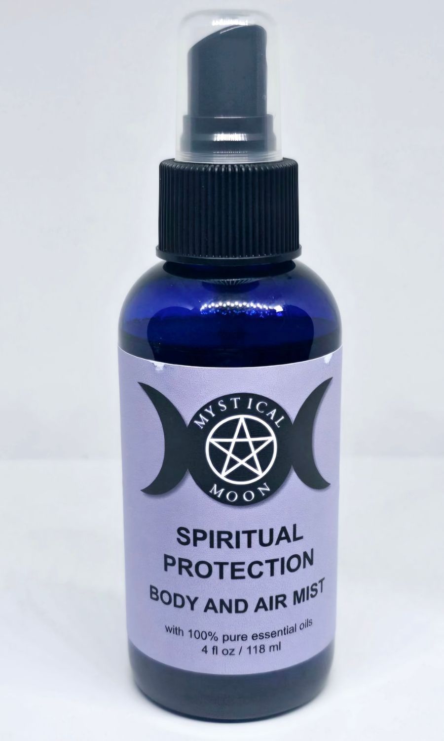 Spiritual Protection Body And Air Mist (4 fl oz)