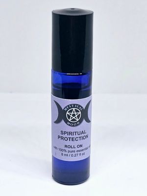 Spiritual Protection Roll - On (8 ml / 0.27 fl oz)