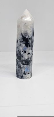 3.5&quot; Rainbow Moonstone Tower