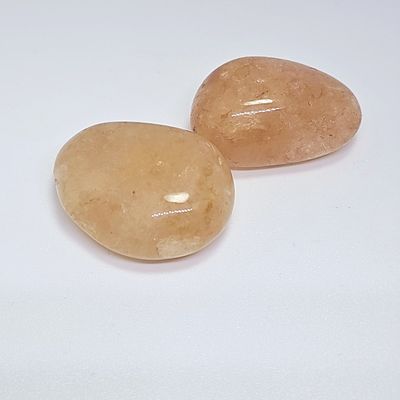 Golden Azeztulite Tumble